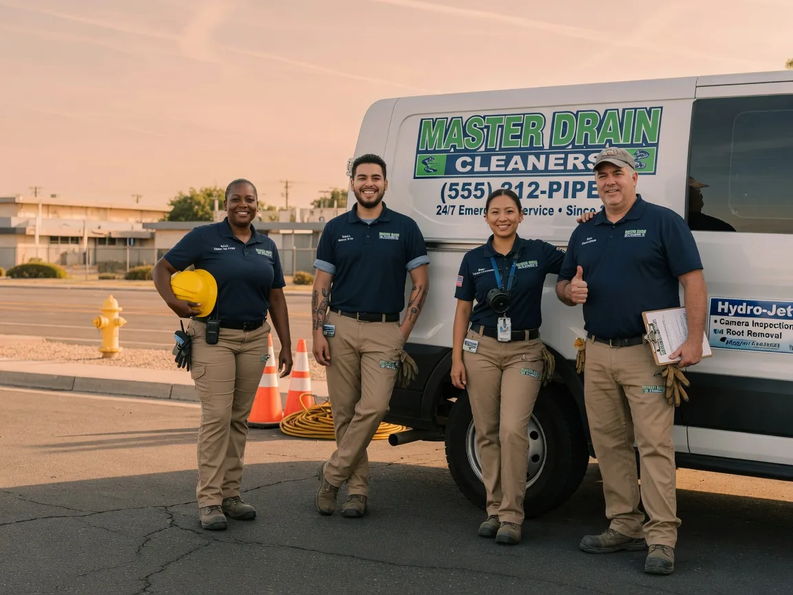 Drain Cleaning company in Airway Heights, WA