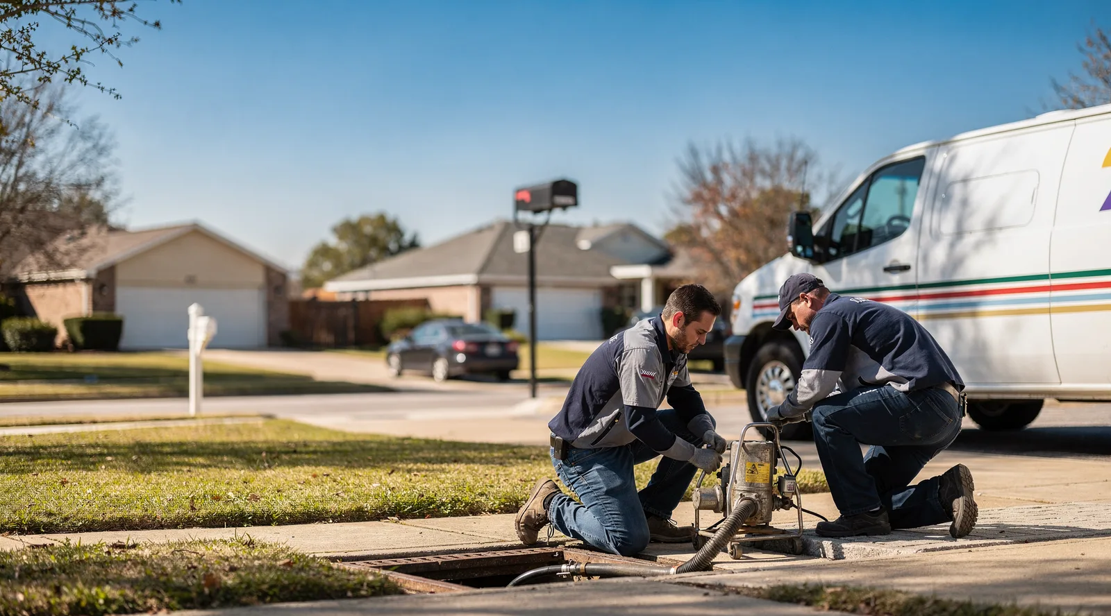 Drain Cleaning in Airway Heights, WA near me